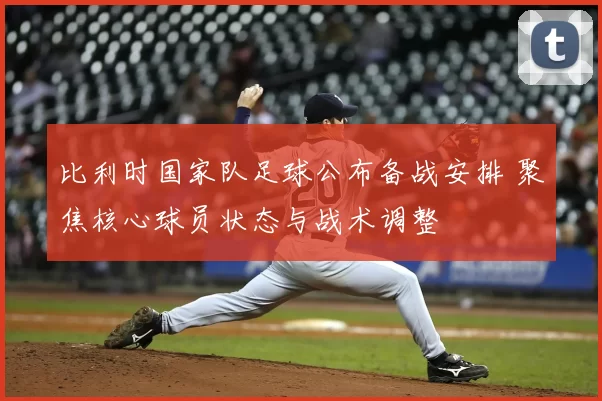 比利时国家队足球公布备战安排 聚焦核心球员状态与战术调整